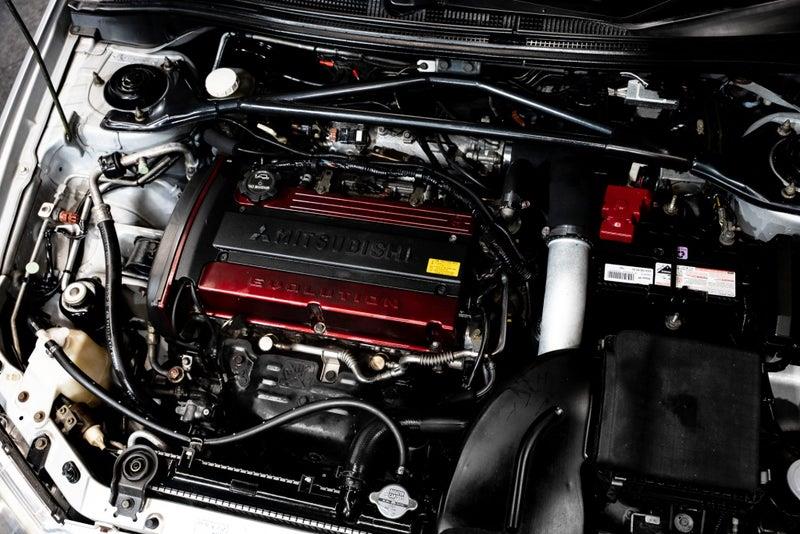 2001 Mitsubishi Lancer