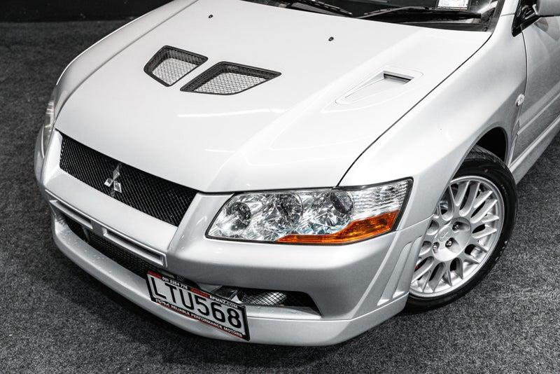 2001 Mitsubishi Lancer