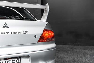 2001 Mitsubishi Lancer - Thumbnail
