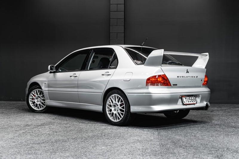 2001 Mitsubishi Lancer