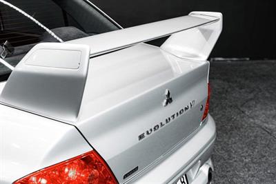 2001 Mitsubishi Lancer - Thumbnail