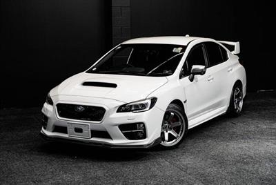 2016 Subaru WRX