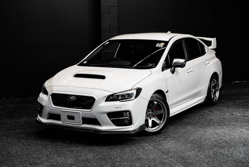 2016 Subaru WRX