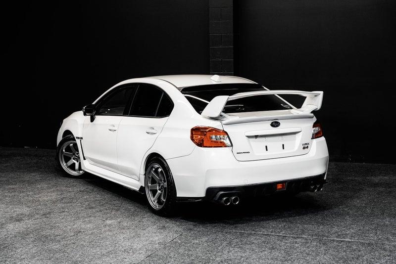 2016 Subaru WRX