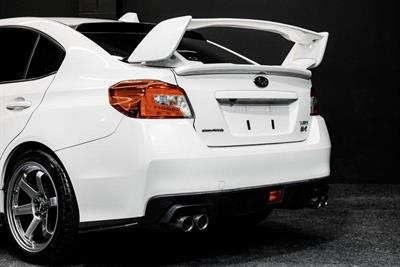 2016 Subaru WRX - Thumbnail