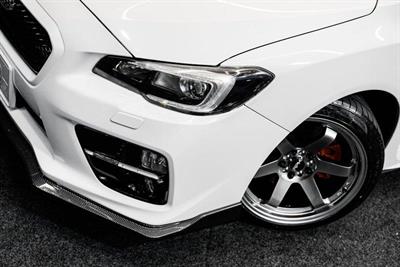 2016 Subaru WRX - Thumbnail
