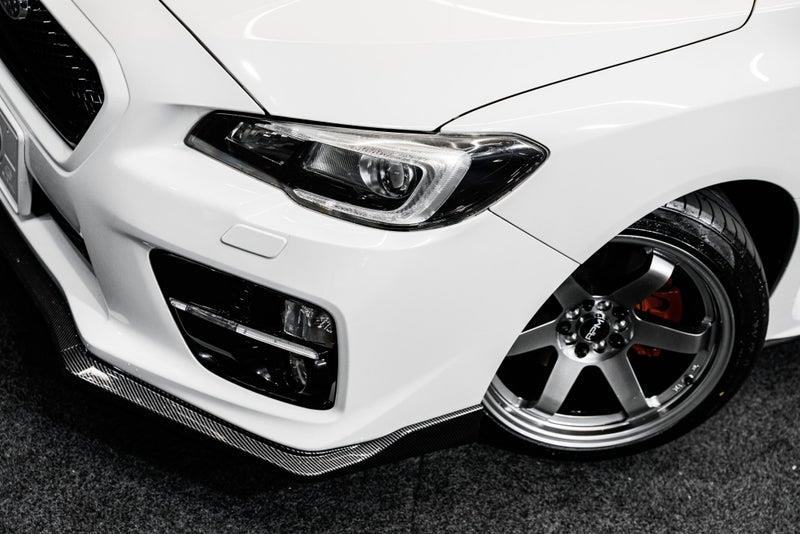 2016 Subaru WRX