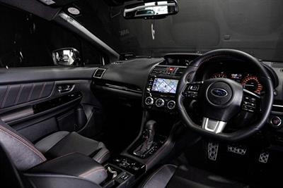 2016 Subaru WRX - Thumbnail