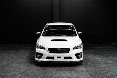 2016 Subaru WRX - Thumbnail