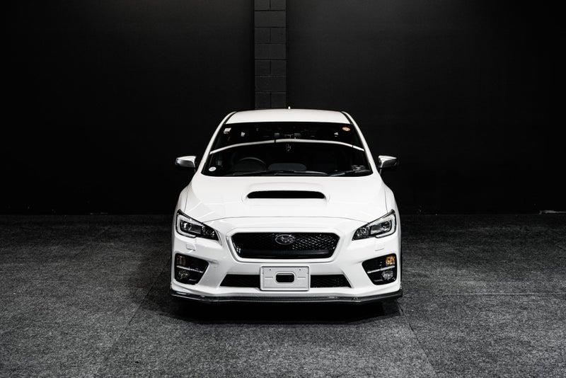 2016 Subaru WRX