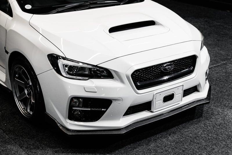 2016 Subaru WRX