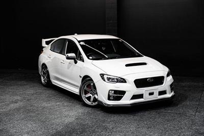 2016 Subaru WRX - Thumbnail