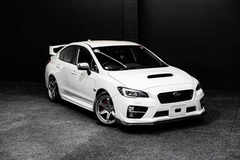 2016 Subaru WRX