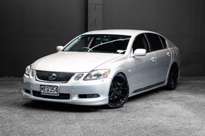 2006 Lexus GS 430