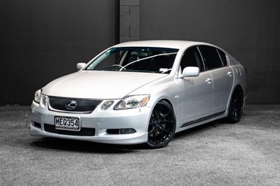 2006 Lexus GS 430