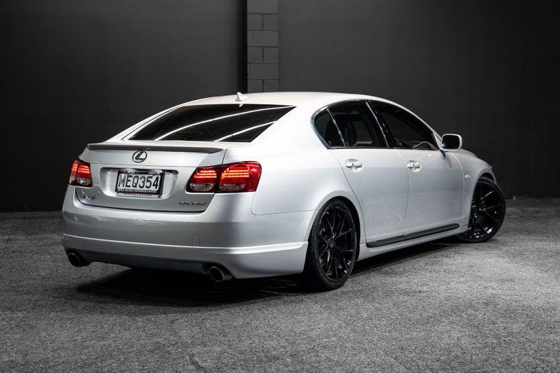 2006 Lexus GS 430