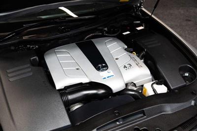 2006 Lexus GS 430 - Thumbnail