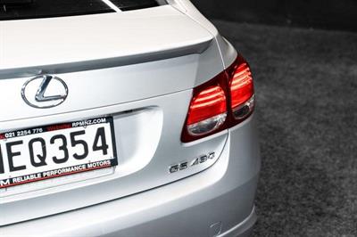 2006 Lexus GS 430 - Thumbnail