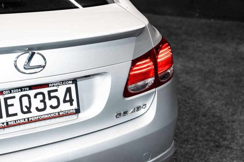 2006 Lexus GS 430