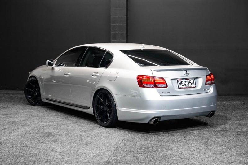 2006 Lexus GS 430