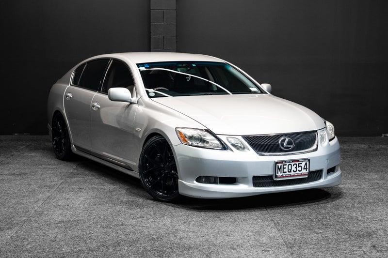 2006 Lexus GS 430