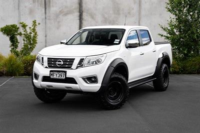 2019 Nissan Navara