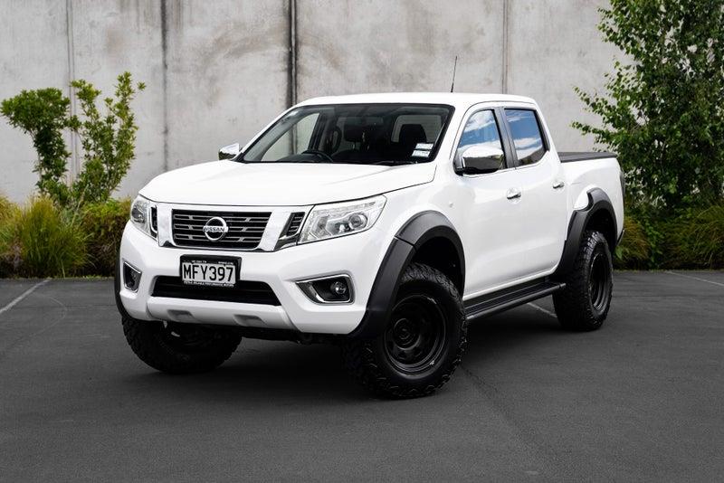 2019 Nissan Navara