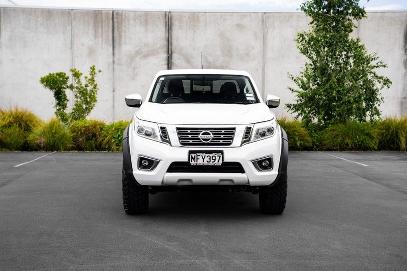 2019 Nissan Navara