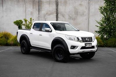 2019 Nissan Navara - Thumbnail