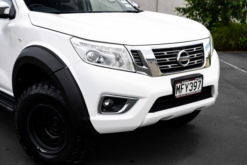 2019 Nissan Navara