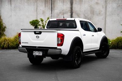 2019 Nissan Navara - Thumbnail