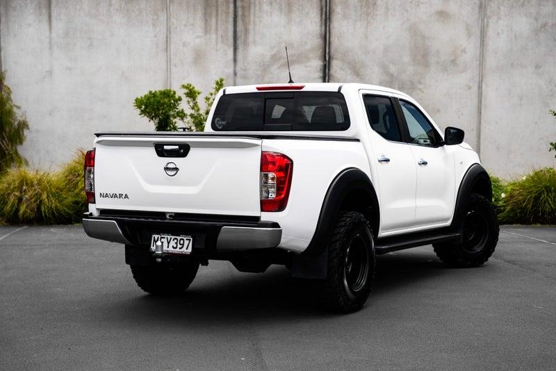 2019 Nissan Navara