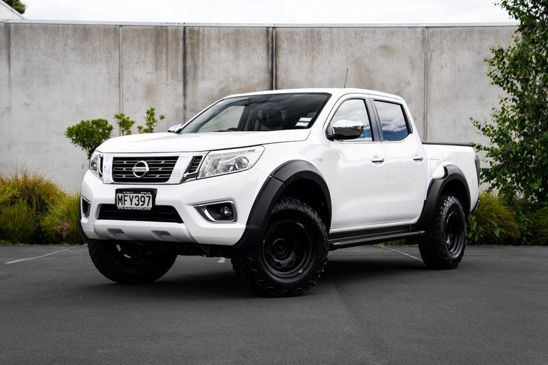 2019 Nissan Navara