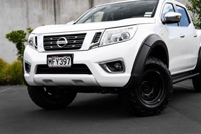 2019 Nissan Navara - Thumbnail
