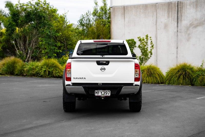 2019 Nissan Navara