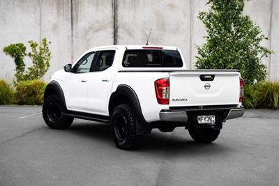 2019 Nissan Navara - Thumbnail