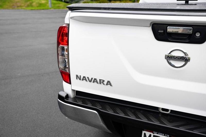 2019 Nissan Navara