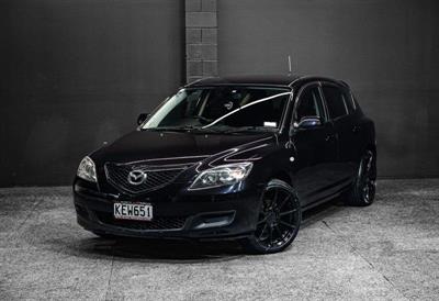 2008 Mazda Axela