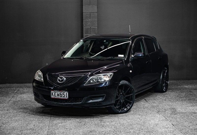 2008 Mazda Axela