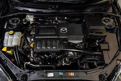 2008 Mazda Axela - Thumbnail