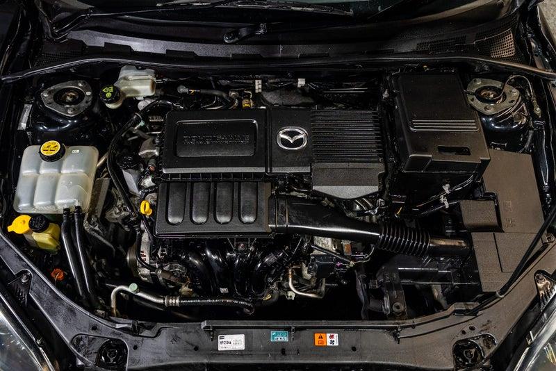 2008 Mazda Axela
