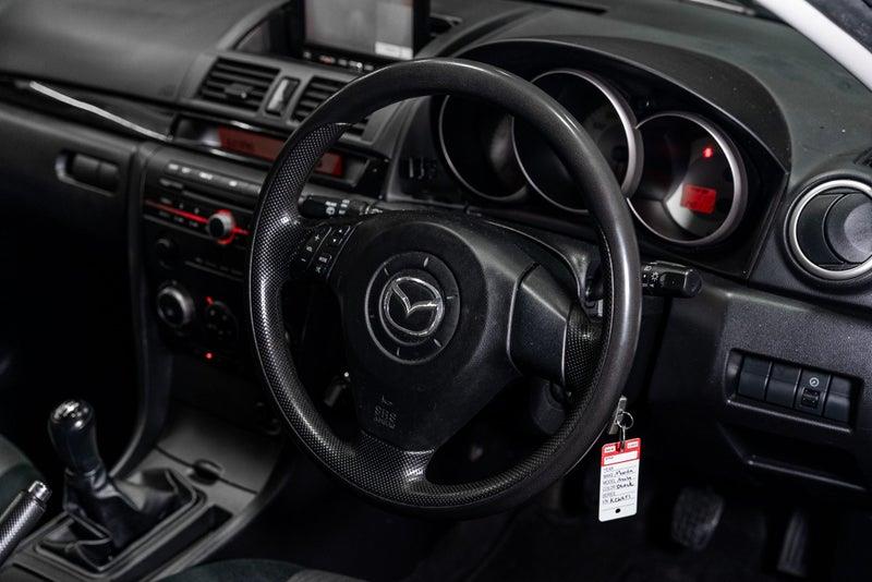 2008 Mazda Axela