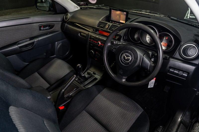 2008 Mazda Axela