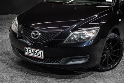 2008 Mazda Axela - Thumbnail