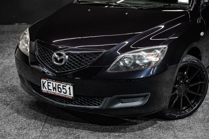 2008 Mazda Axela