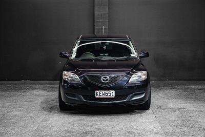 2008 Mazda Axela - Thumbnail