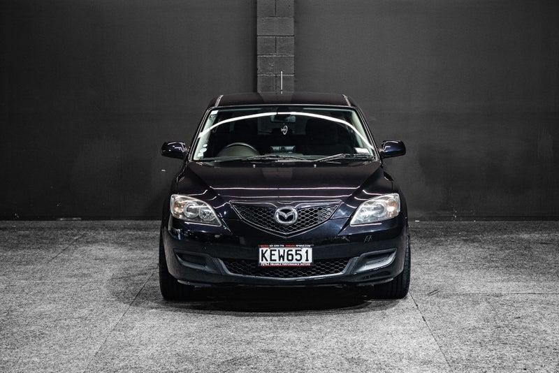 2008 Mazda Axela