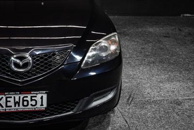 2008 Mazda Axela - Thumbnail