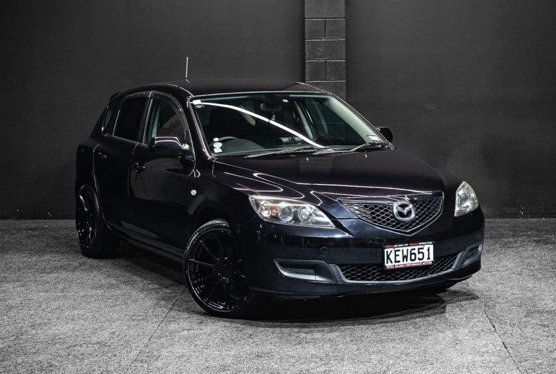 2008 Mazda Axela