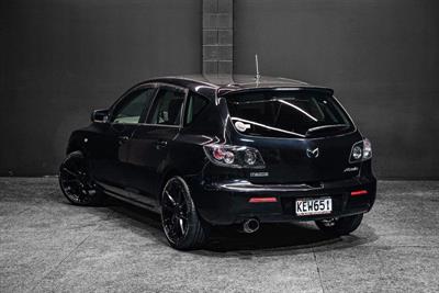 2008 Mazda Axela - Thumbnail